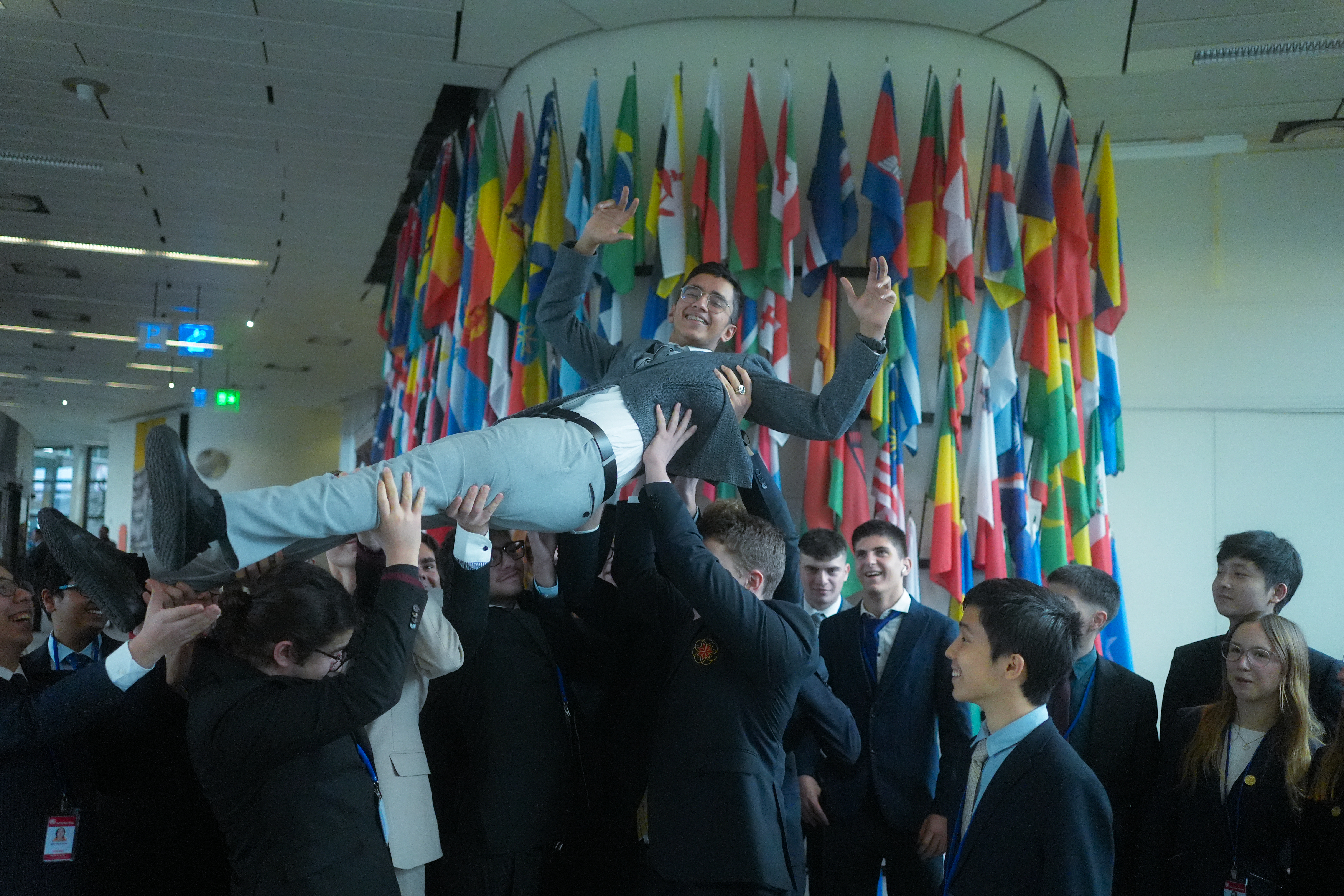 Historic Security Council